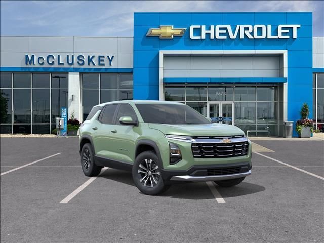 2026 CHEVROLET Equinox