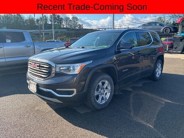 2019 GMC Acadia