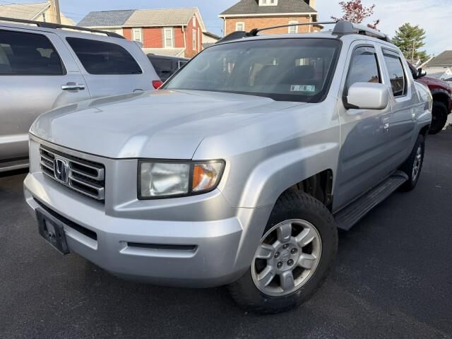 2006 HONDA Ridgeline