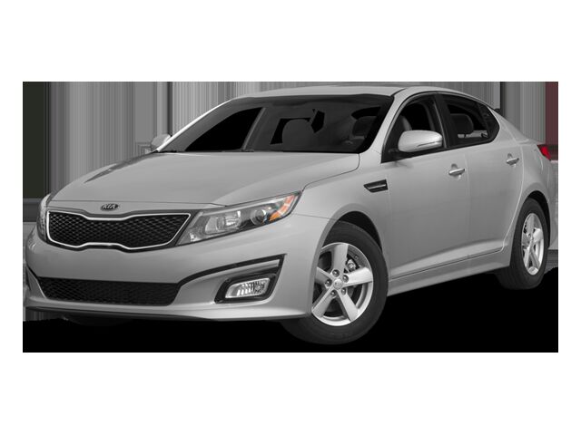 2014 KIA Optima