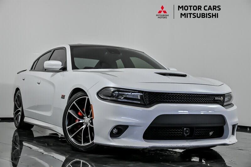 2016 DODGE Charger