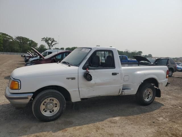 1996 FORD Ranger