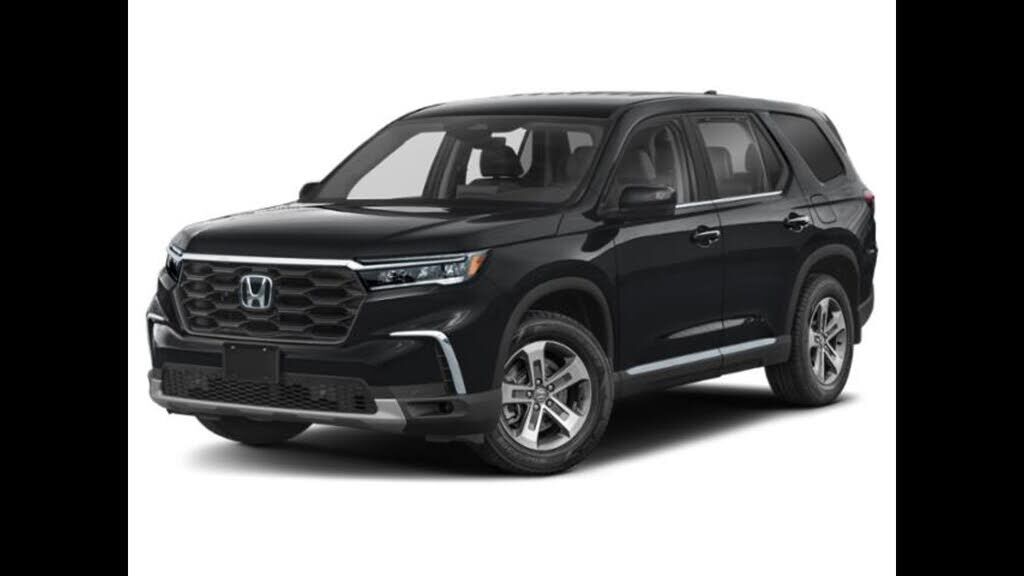 2023 HONDA Pilot