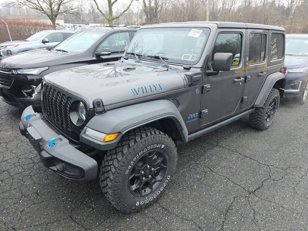 2023 JEEP Wrangler