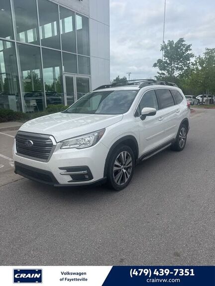 2021 SUBARU Ascent