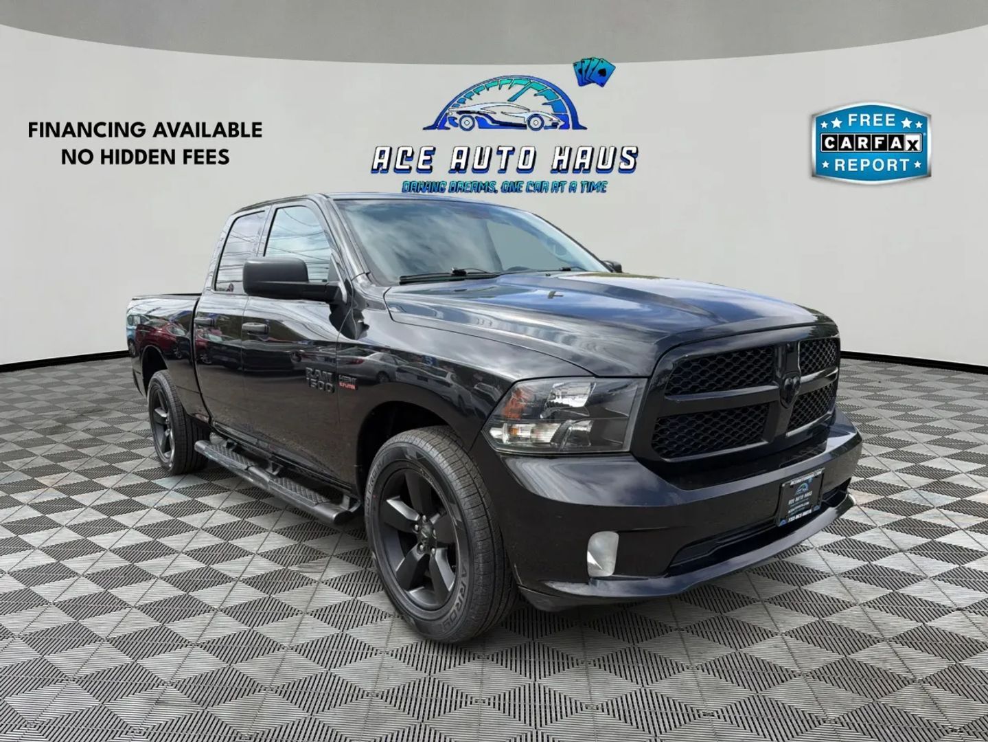 2017 RAM 1500