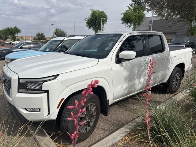 2024 NISSAN Frontier