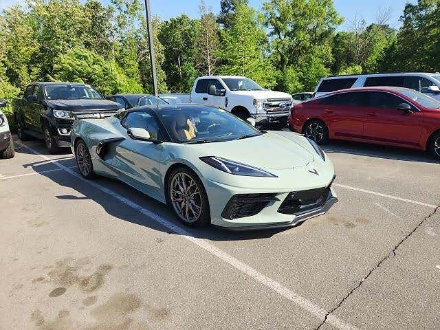 2024 CHEVROLET Corvette