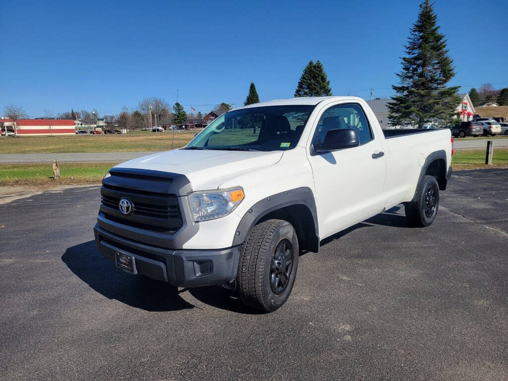 2016 TOYOTA Tundra