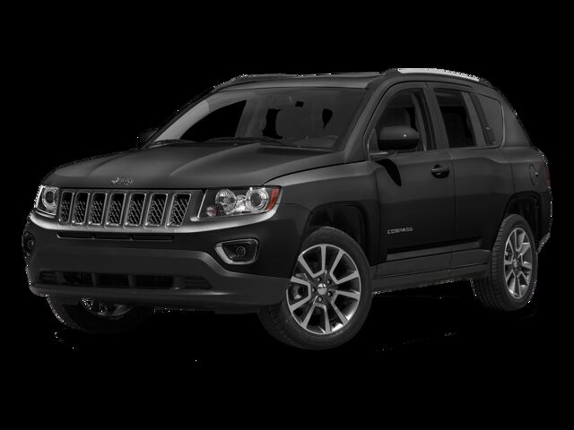 2016 JEEP Compass