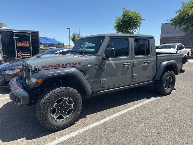 2023 JEEP Gladiator