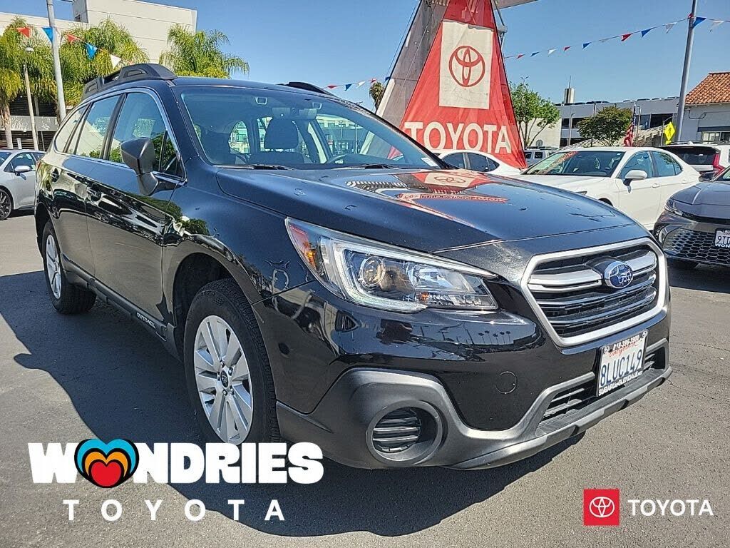 2019 SUBARU Outback