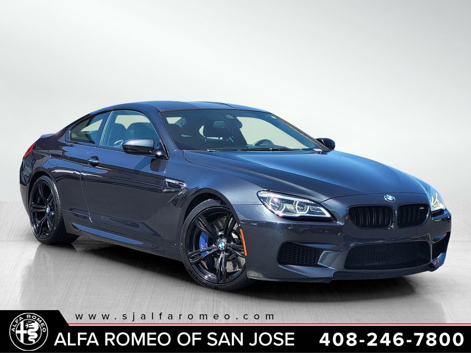 2016 BMW M6