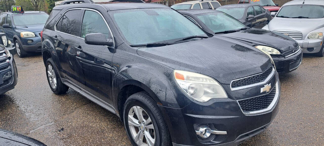 2014 CHEVROLET Equinox