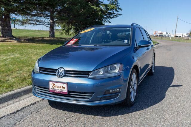 2015 VOLKSWAGEN Golf SportWagen