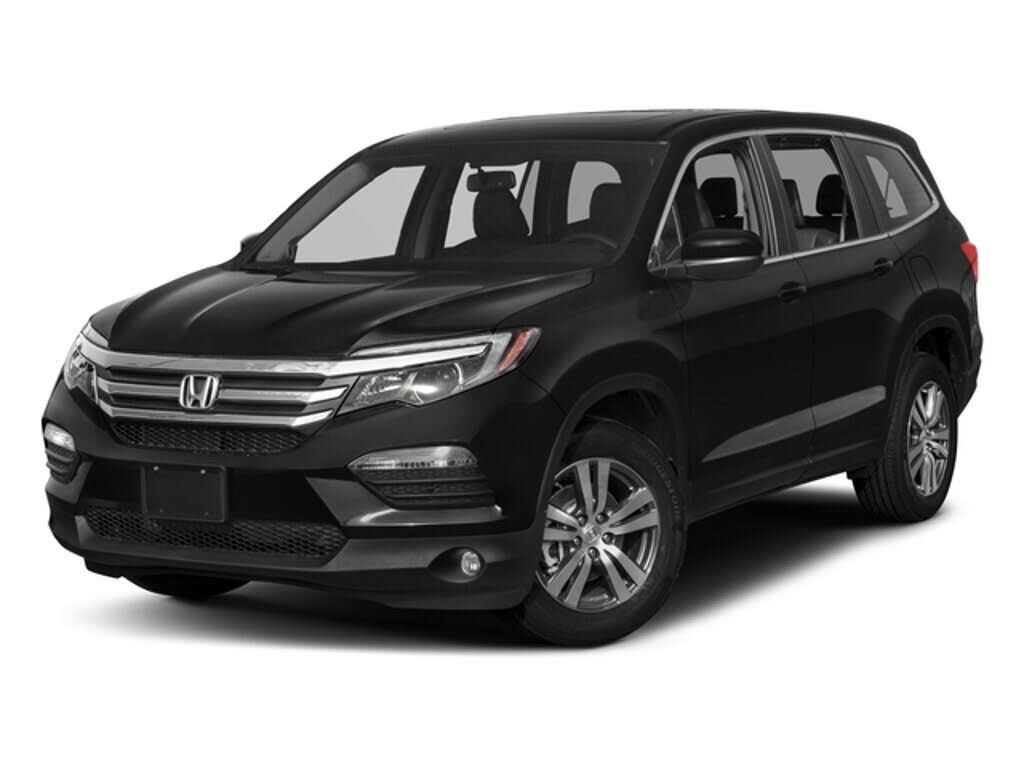 2017 HONDA Pilot