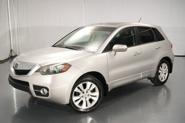 2011 ACURA RDX