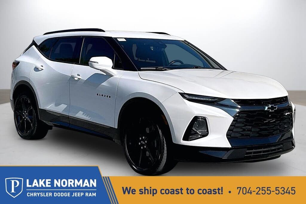 2020 CHEVROLET Blazer