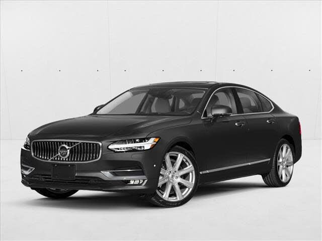 2018 VOLVO S90