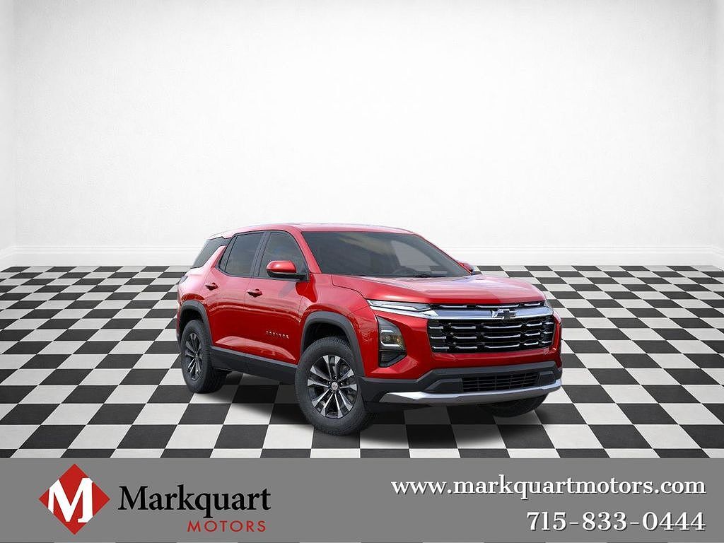 2026 CHEVROLET Equinox