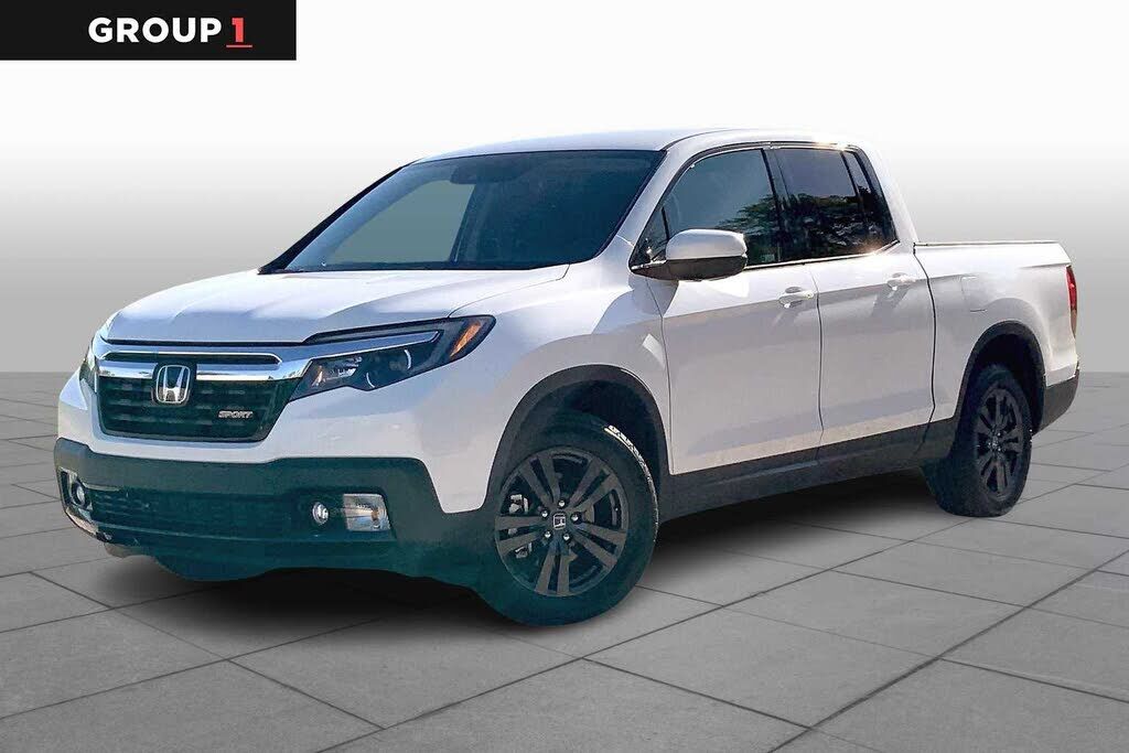 2020 HONDA Ridgeline