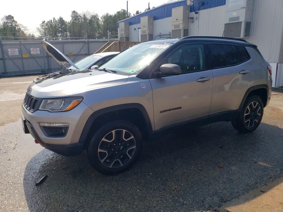 2019 JEEP Compass
