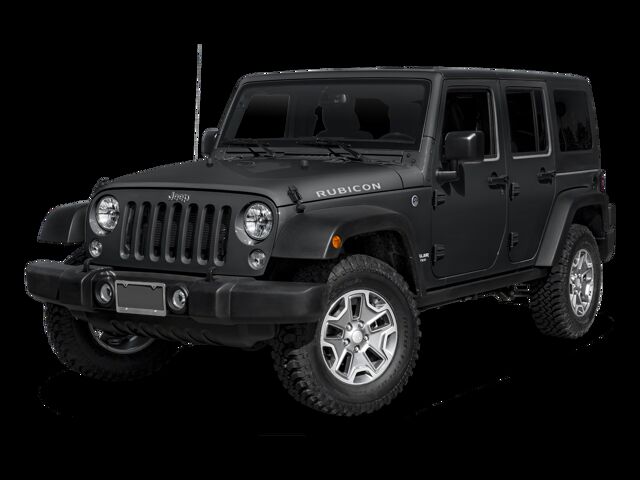 2017 JEEP Wrangler