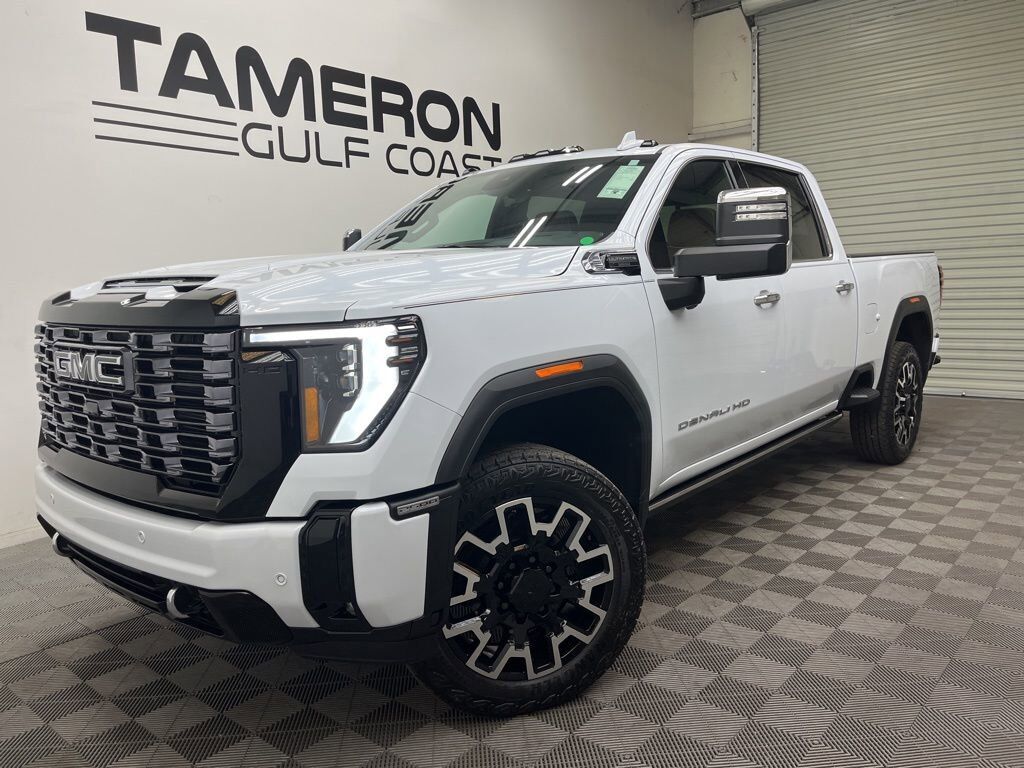 2026 GMC Sierra HD