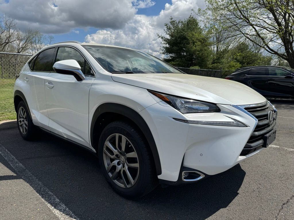 2015 LEXUS NX