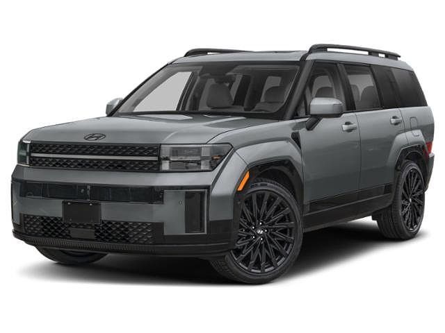 2024 HYUNDAI Santa Fe