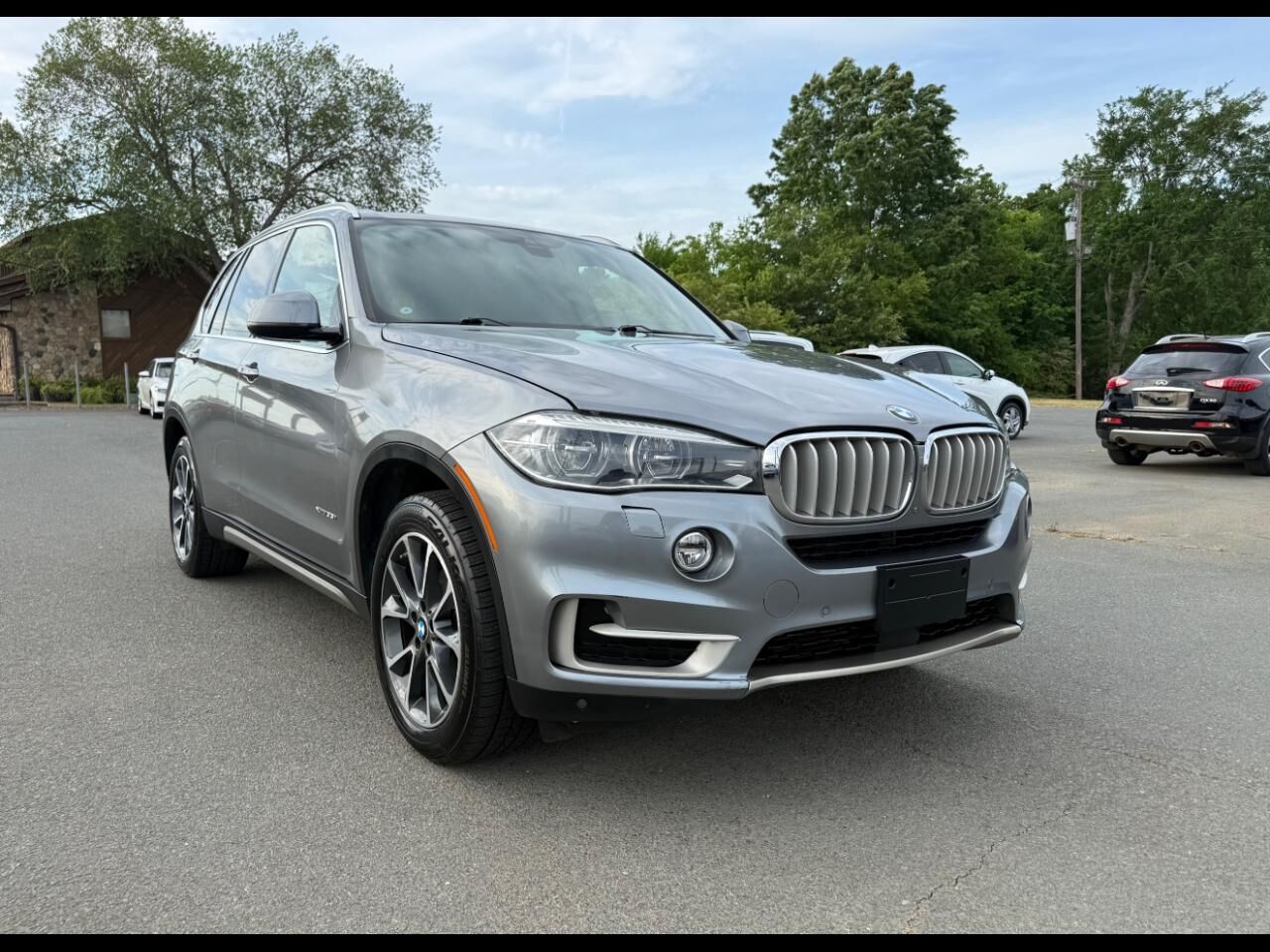 2017 BMW X5