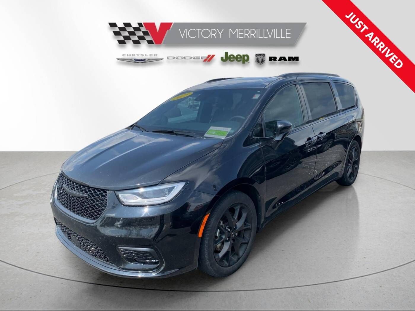 2025 CHRYSLER Pacifica