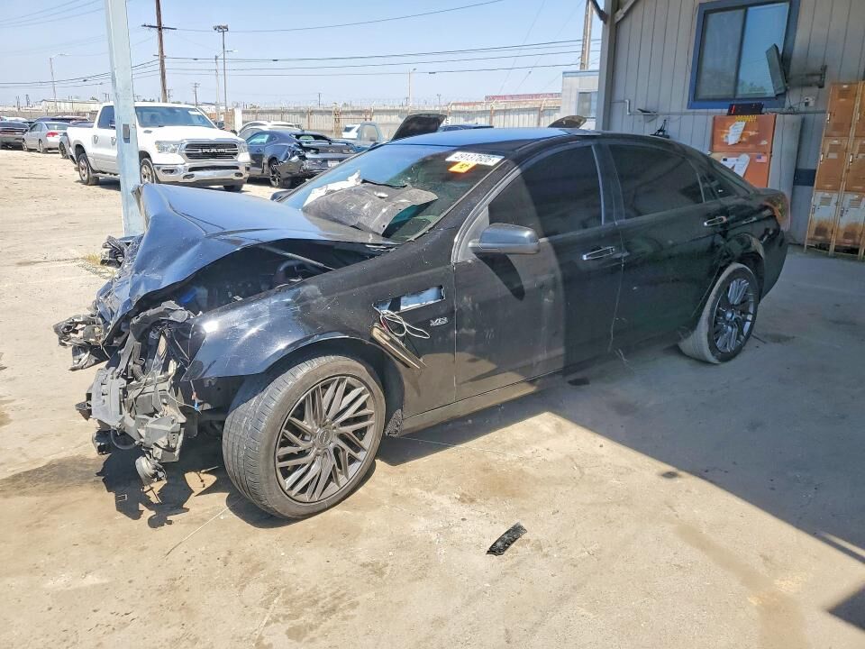 2013 CHEVROLET Caprice Police Vehicle