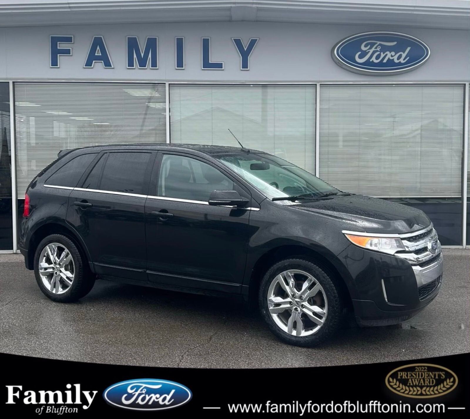2013 FORD Edge