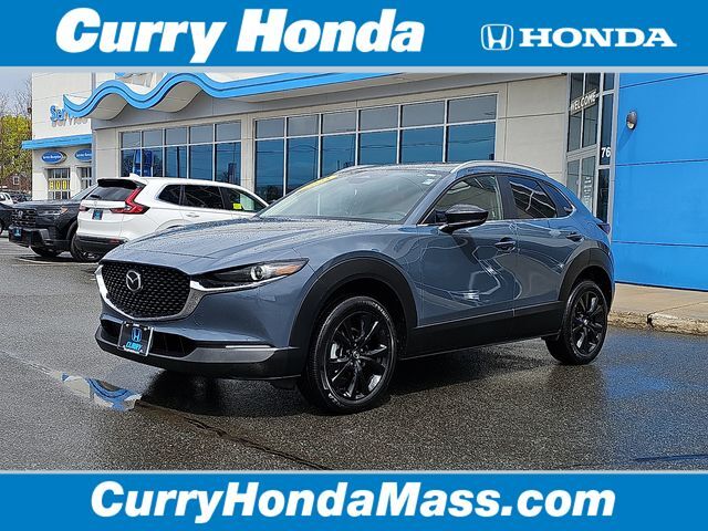 2025 MAZDA CX-30