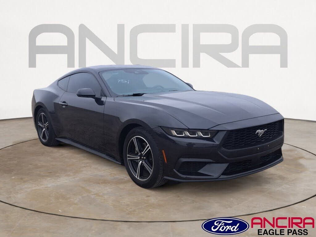 2024 FORD Mustang