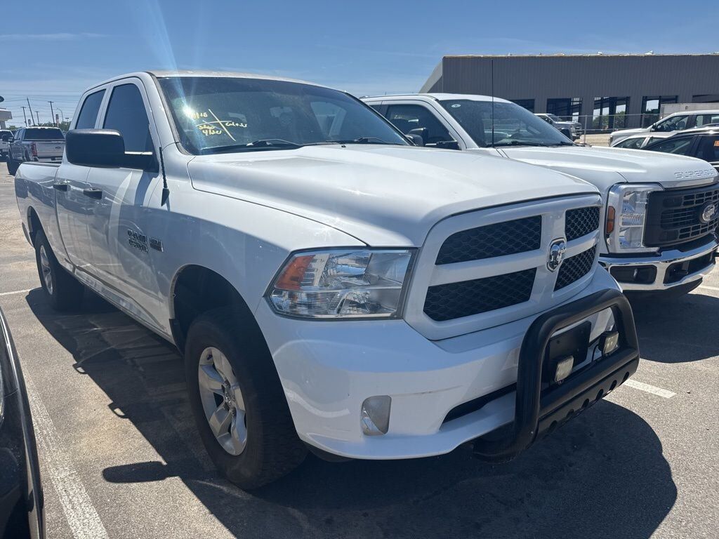 2016 RAM 1500