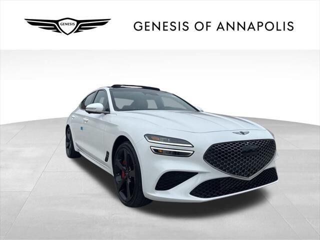 2026 GENESIS G70