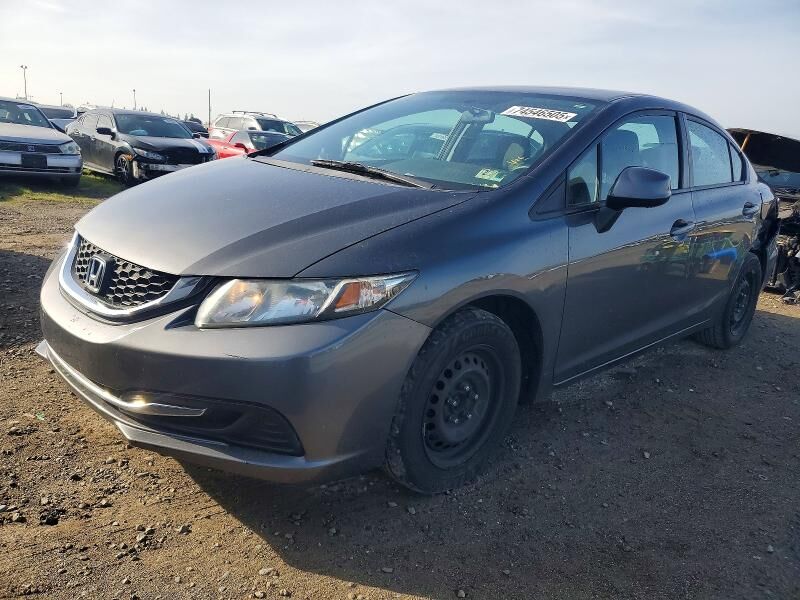 2013 HONDA Civic