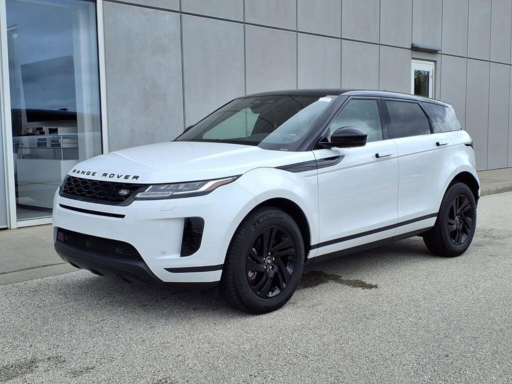 2023 LAND ROVER Range Rover Evoque