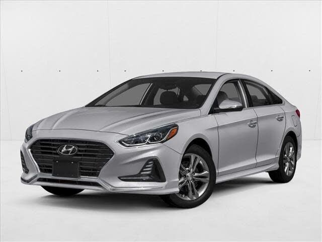 2019 HYUNDAI Sonata