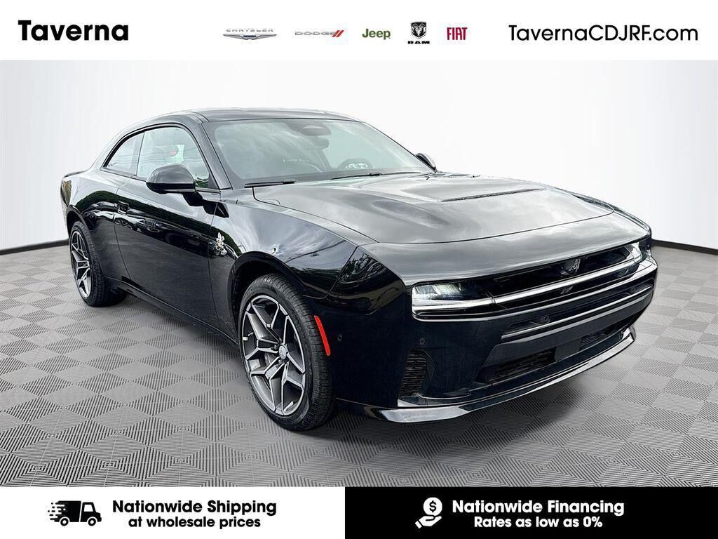 2026 DODGE Charger