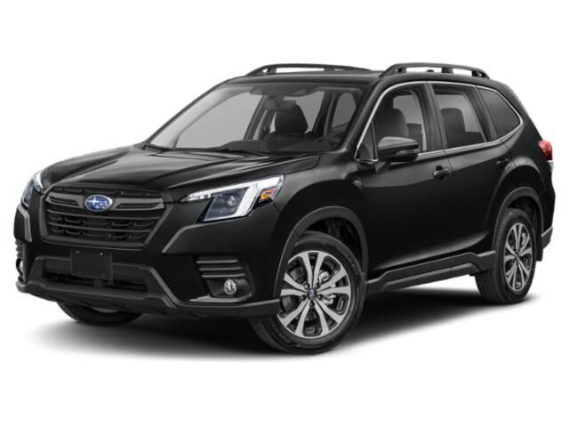 2024 SUBARU Forester
