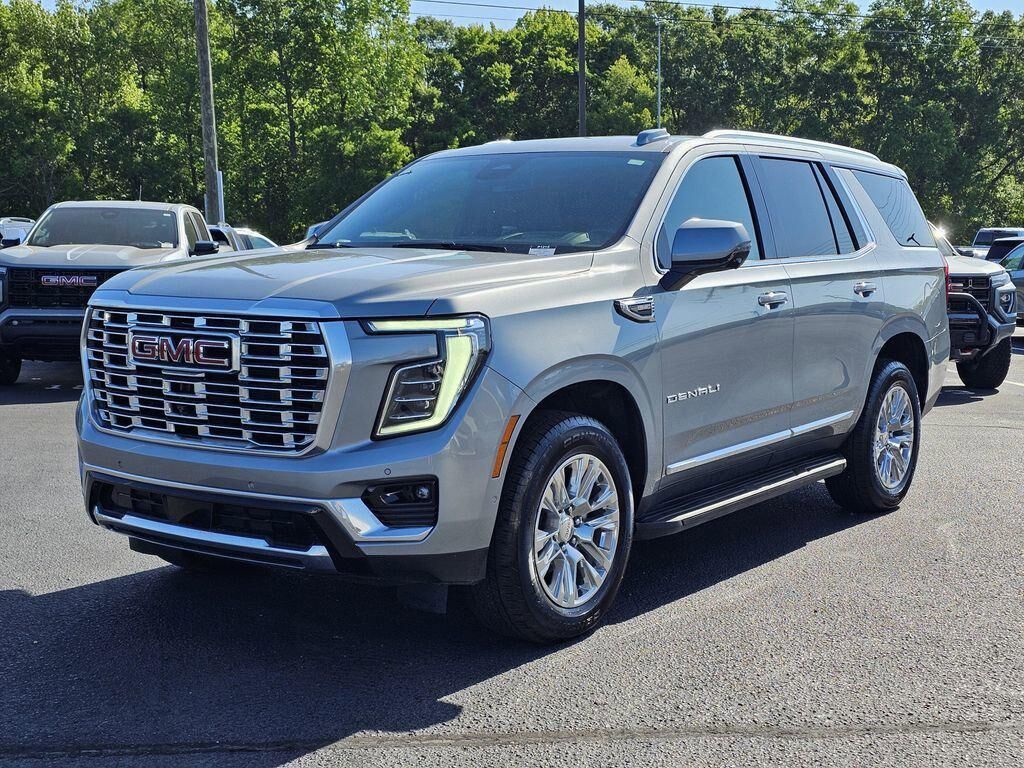 2025 GMC Yukon