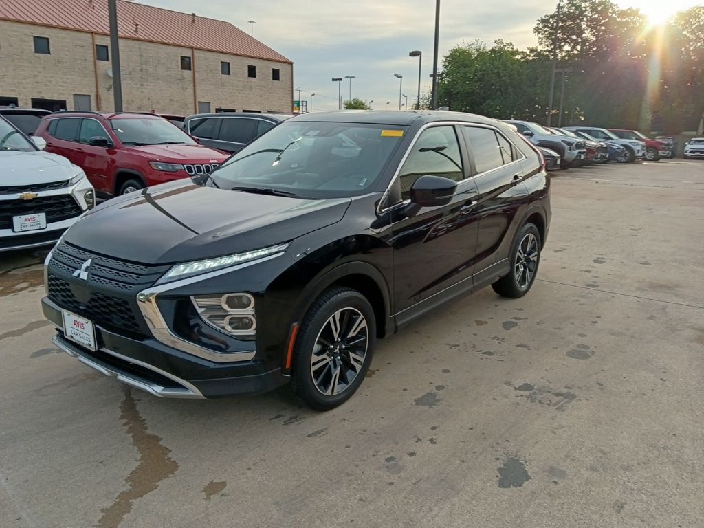 2025 MITSUBISHI ECLIPSE CROSS