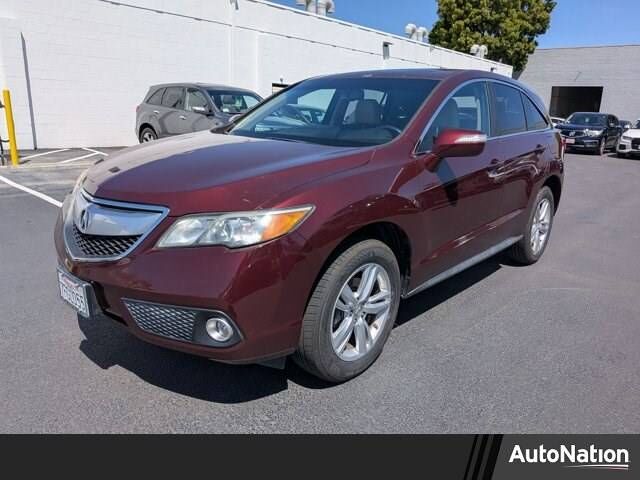 2014 ACURA RDX