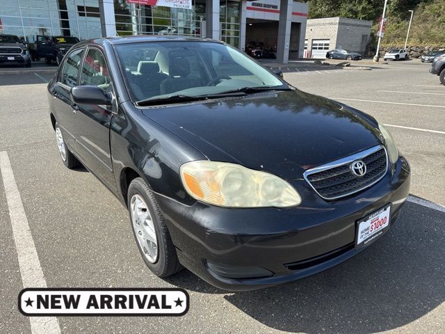 2005 TOYOTA Corolla