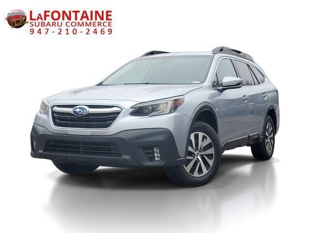 2022 SUBARU Outback