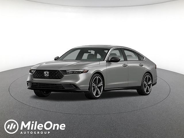 2026 HONDA Accord