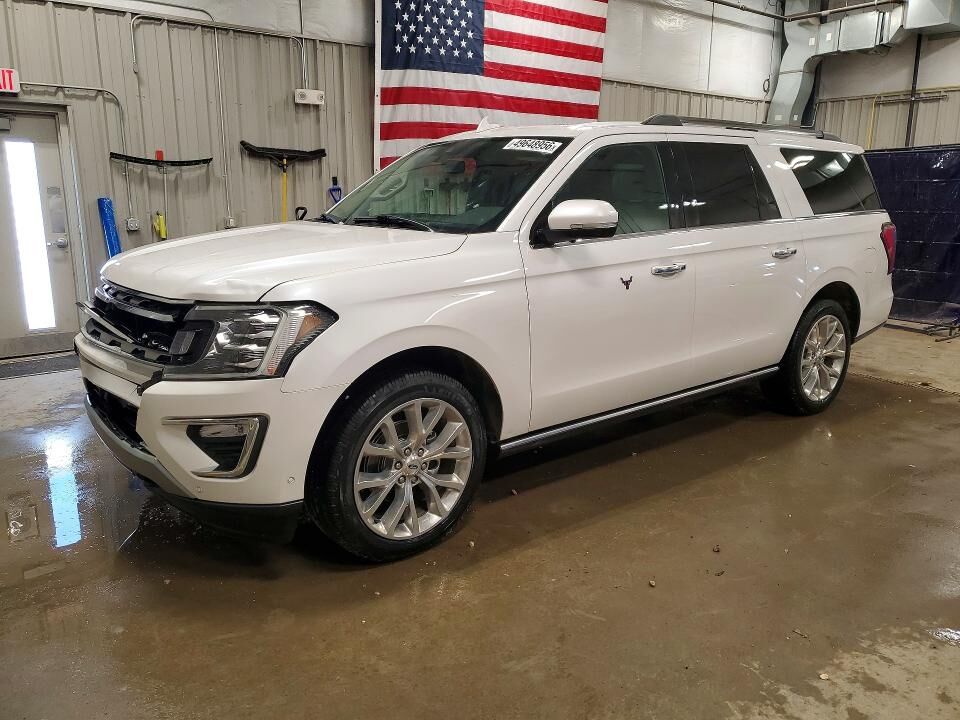 2019 FORD Expedition